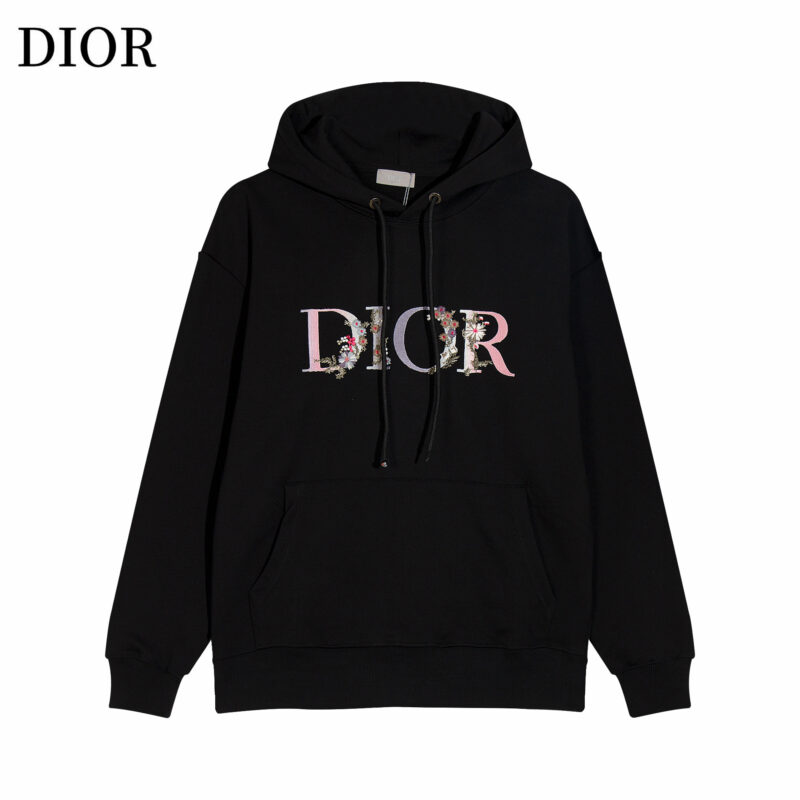 【2024】【DIOR 公式旗艦店】ディオール パーカー スウェットご好評に付き再入荷！ - 画像 (4)