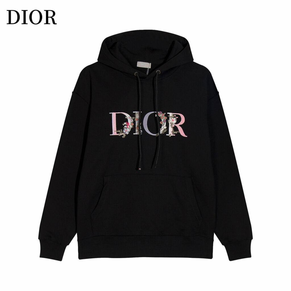 【2024】【DIOR 公式旗艦店】ディオール パーカー スウェットご好評に付き再入荷！ - 画像 (4)