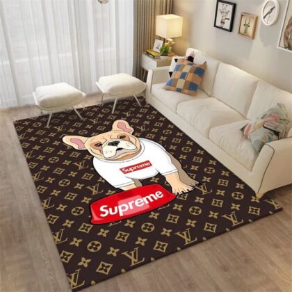 LV Louis Vuittonリビングトイレ滑り止めカーペット07 SS95053