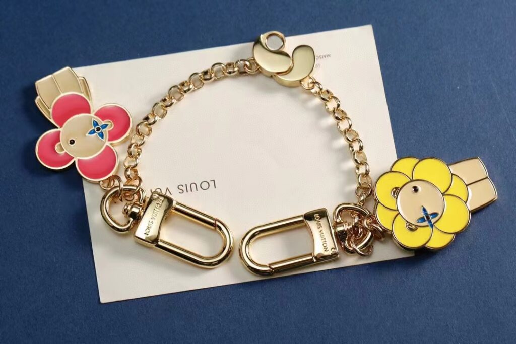 LV Louis Vuitton バッグペンダント キーホルダー 52 zm - 画像 (3)