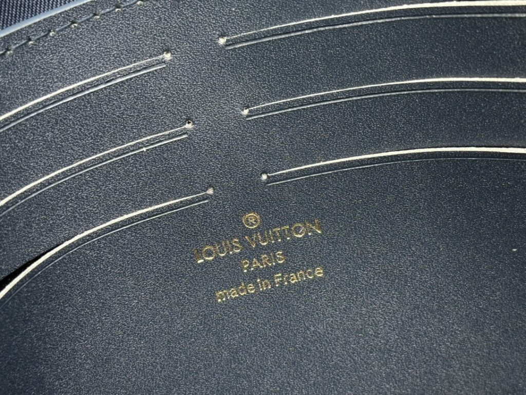 LV Louis Vuittonハンドバッグブリーフケース 37 zm 95526 - 画像 (9)