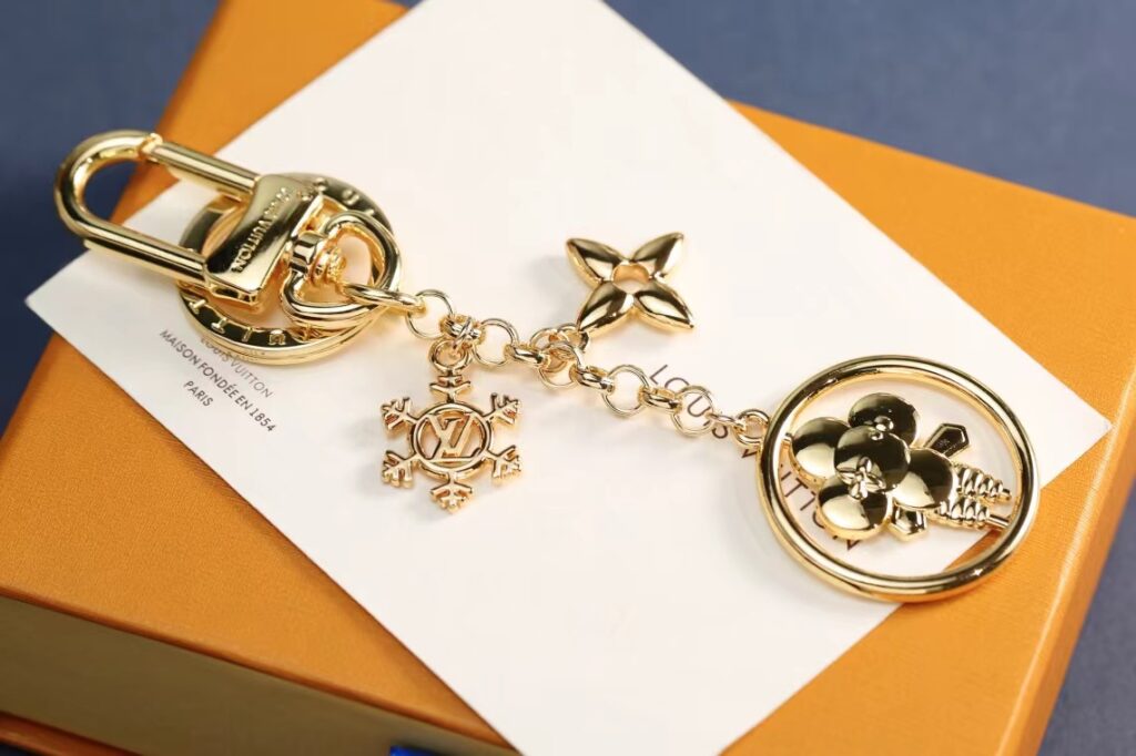 LV Louis Vuitton バッグペンダント キーホルダー 73 zm - 画像 (4)