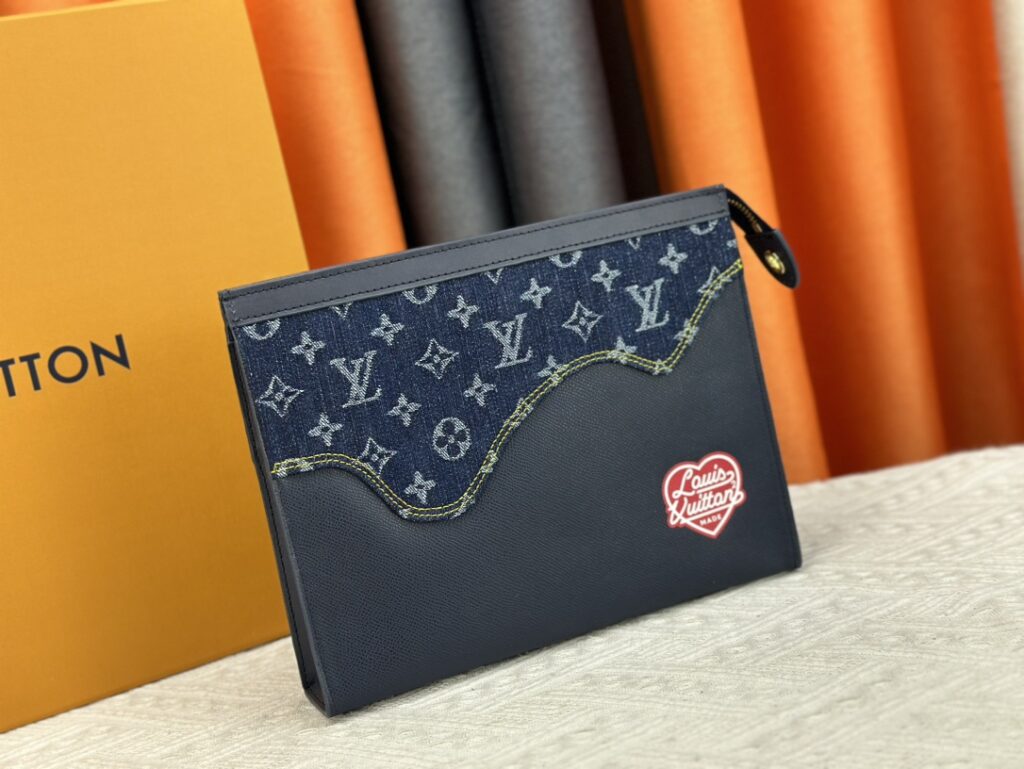 LV Louis Vuittonハンドバッグブリーフケース 37 zm 95526