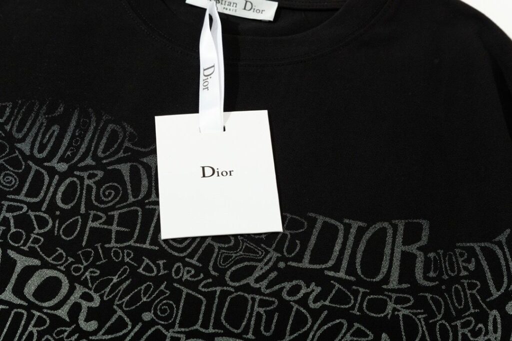 【 DIOR 公式旗艦店】ディオール Tシャツ ご好評に付き再入荷！ - 画像 (11)