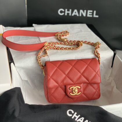 Chanel MINI CLASSIC FLAP BAG 3368
