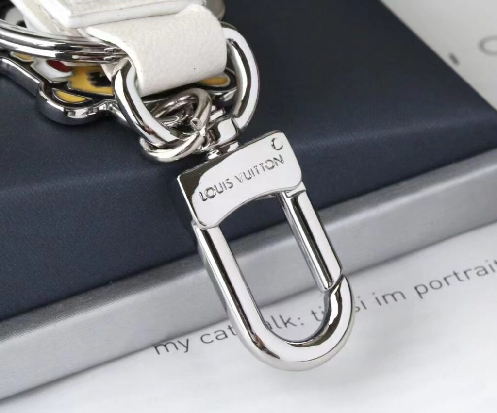 LV Louis Vuitton バッグペンダント キーホルダー 33 zm - 画像 (6)