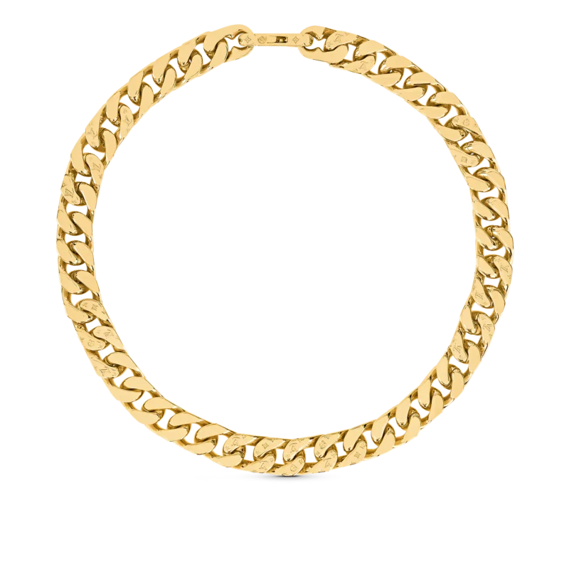 LOUIS VUITTON（ルイヴィトン）CHAIN LINKS ネックレス 50CM