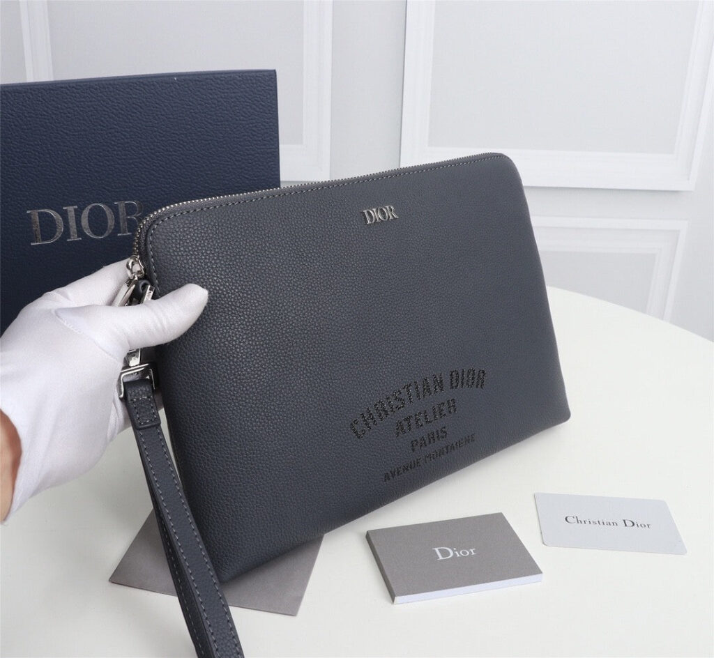 DIOR メンズ人気！！ iPad クラッチバッグ - 画像 (9)