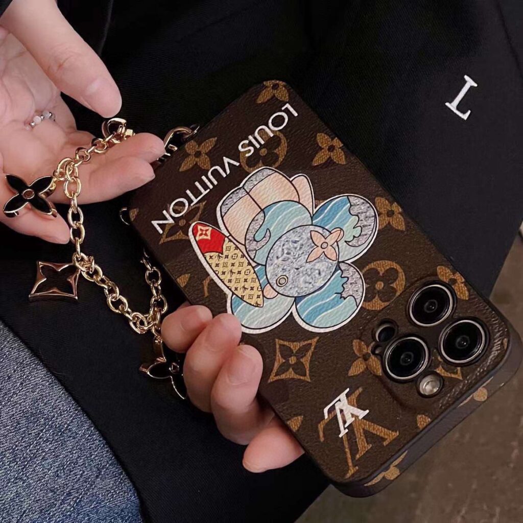 LV Louis Vuittonおしゃれケース21 SS97819 - 画像 (2)