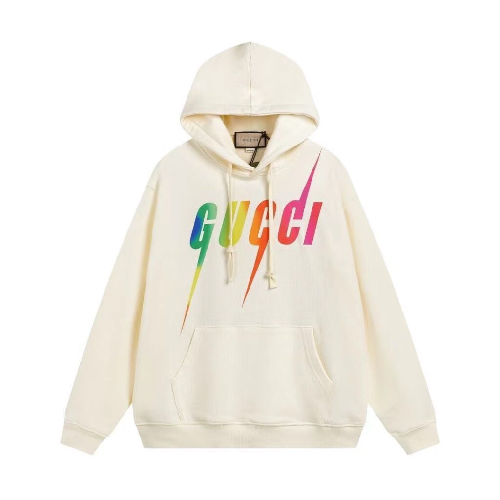 GUCCI 　人気パーカー - 画像 (2)