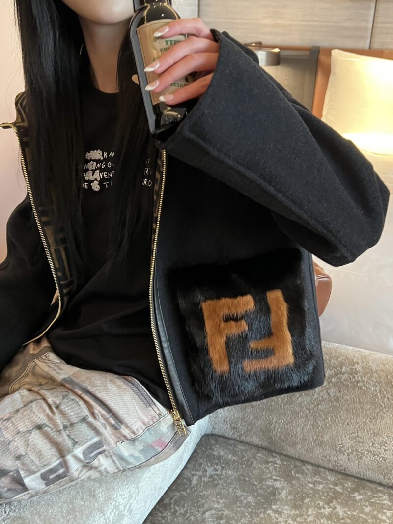 fendiウールのコート13 SS100591 - 画像 (2)
