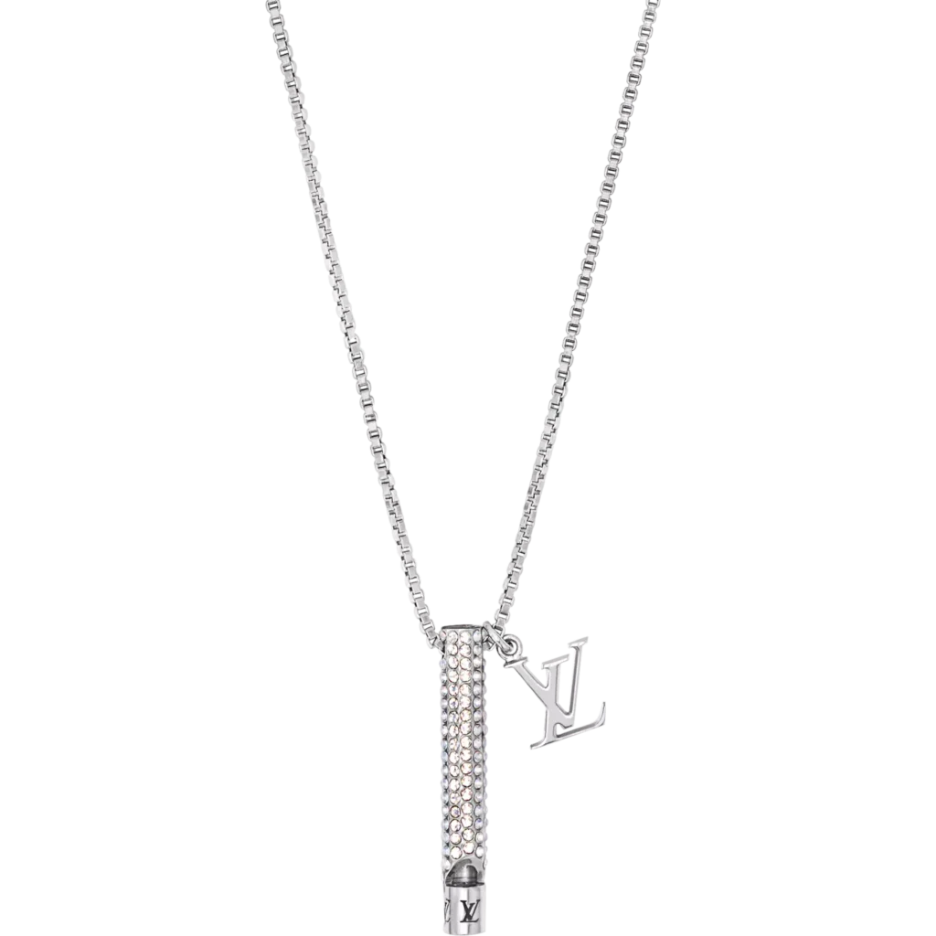 LOUIS VUITTON（ルイヴィトン）LV WHISTLE ネックレス - 画像 (7)