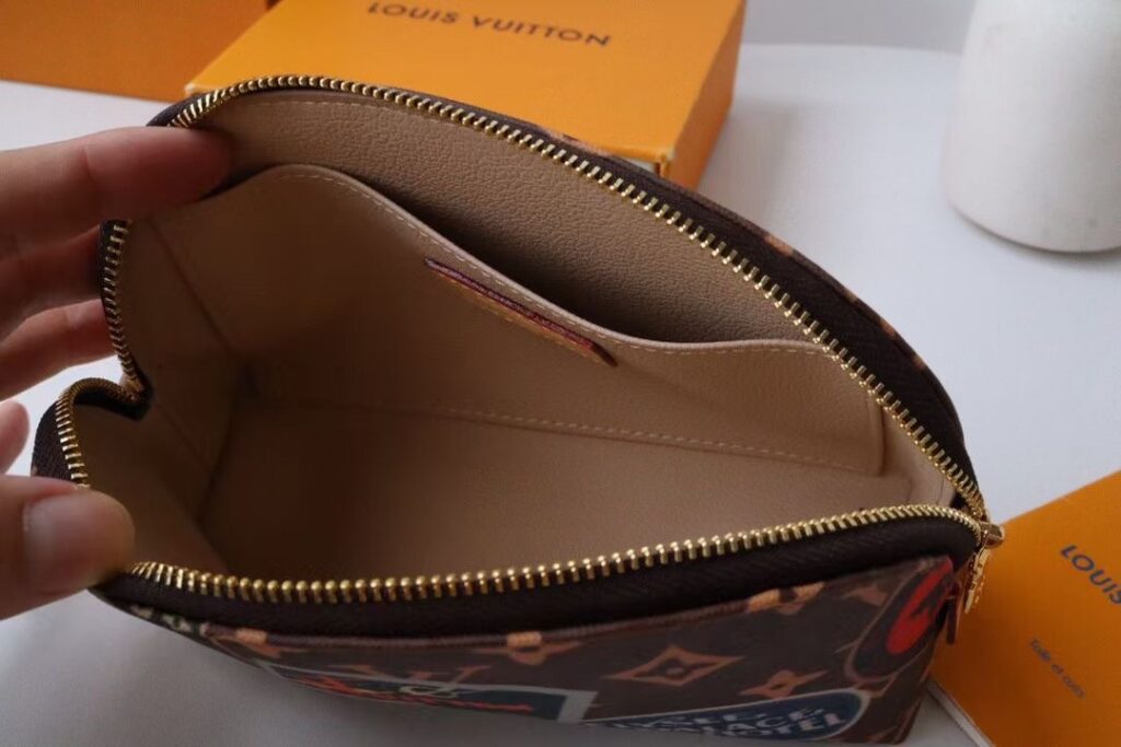 LV Louis Vuittonハンドバッグブリーフケース 21 zm 95525 - 画像 (9)