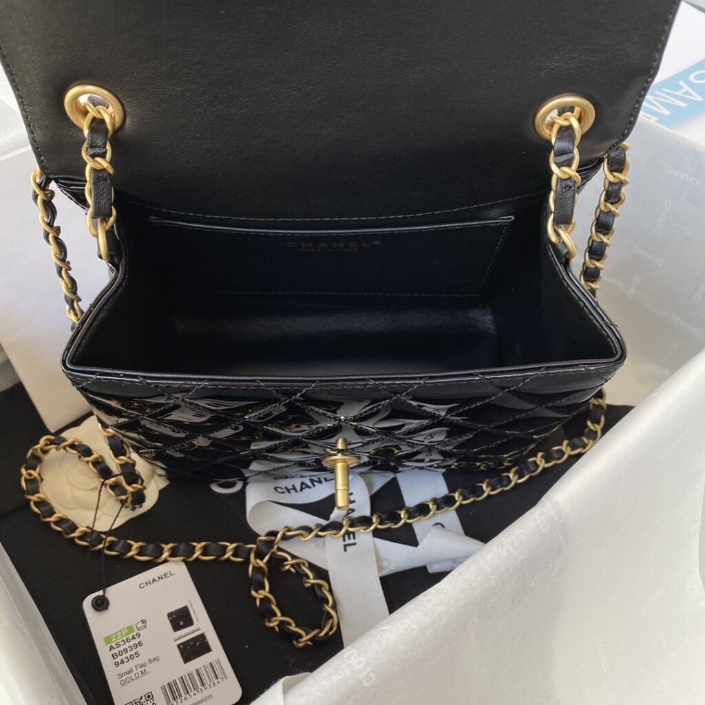 Chanel MINI FLAP BAG AS3649 - 画像 (5)