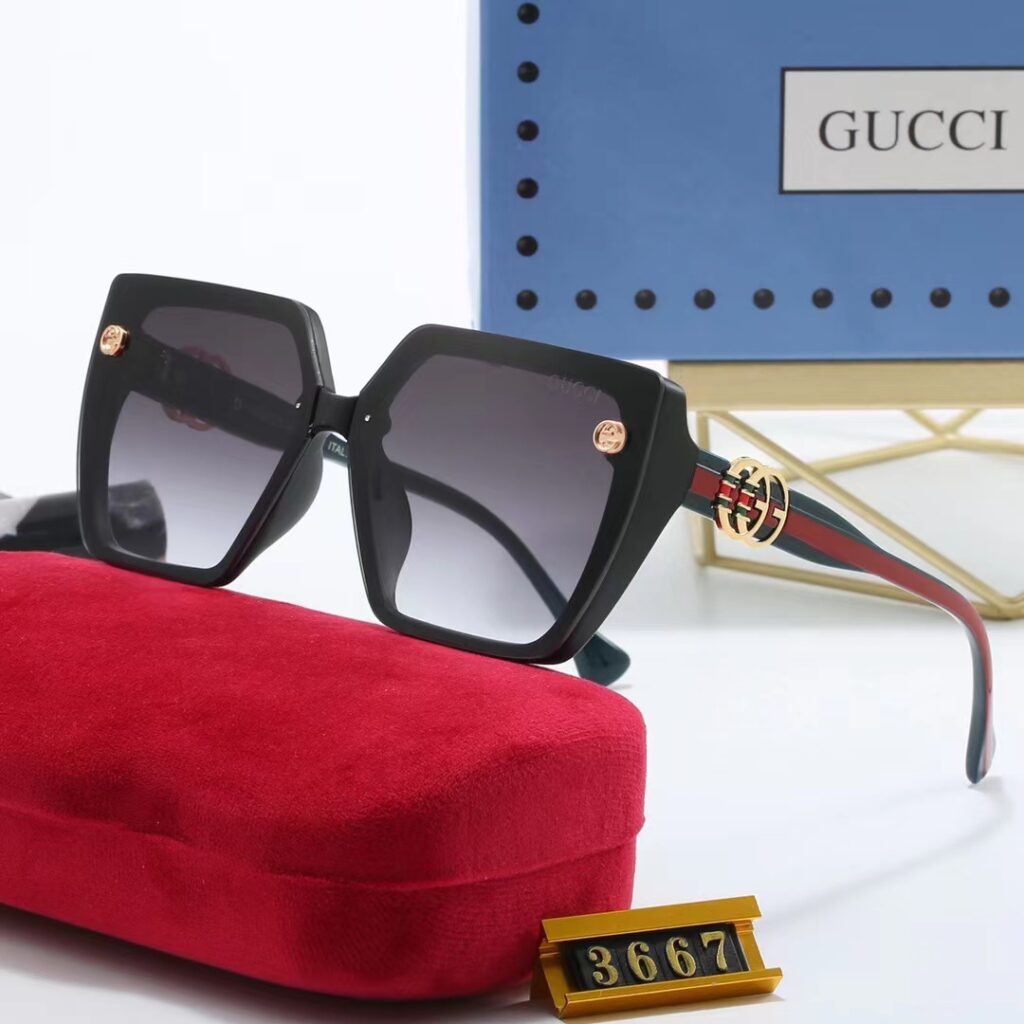 GUCCI サングラス 08 - 画像 (5)