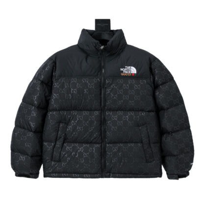 【The North Face × Gucci】【全国送料無料】【即日出荷】数量限定発売 ダウンジャケット