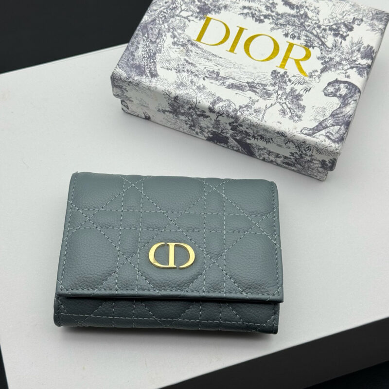 Dior 羊の皮の財布 5 zm 94920 - 画像 (8)