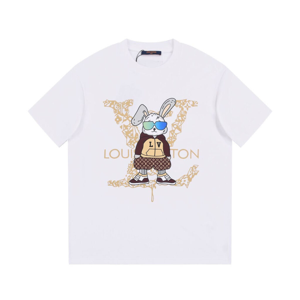【Louis Vuitton】（ルイヴィトン）半袖 男女兼用 - 画像 (2)