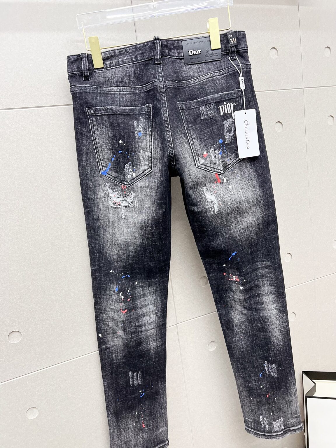 DIORジーパン SS97237 - 画像 (8)