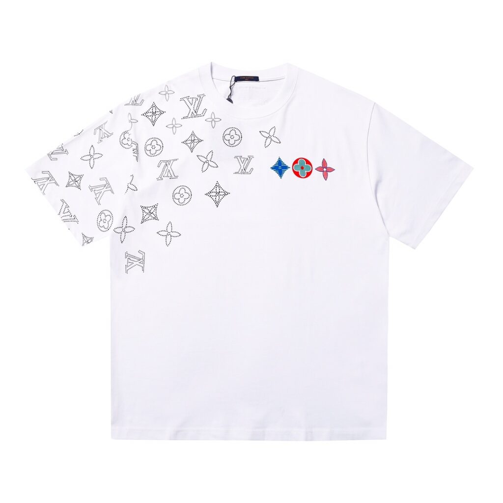 【LOUIS VUITTON 公式旗艦店】 ルイヴィトン Tシャツ ご好評に付き再入荷！ - 画像 (2)