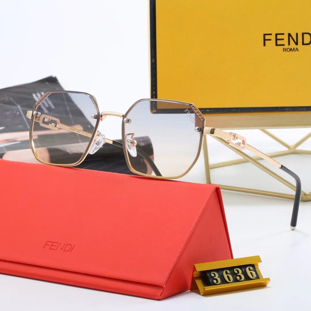 FENDI サングラス 22zm - 画像 (2)