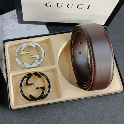 GUCCI ベルトセット14