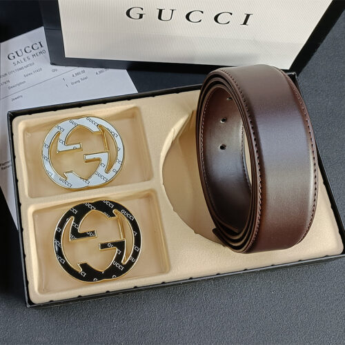 GUCCI ベルトセット14