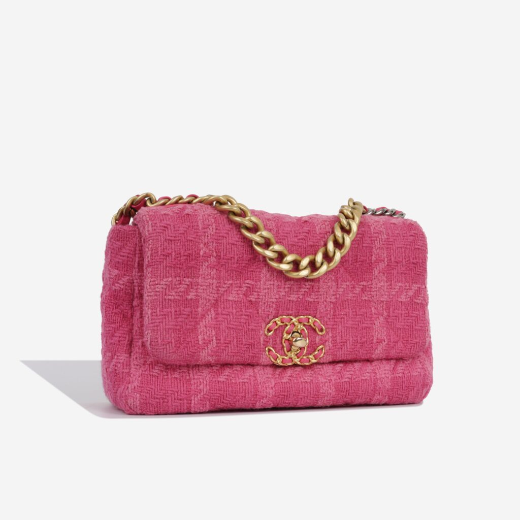 Chanel 19 Flap Bag - Small - 画像 (2)