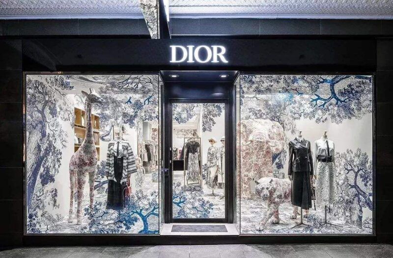 【DIOR】（ディオール）半袖 男女兼用、ご好評に付き再入荷！ - 画像 (6)