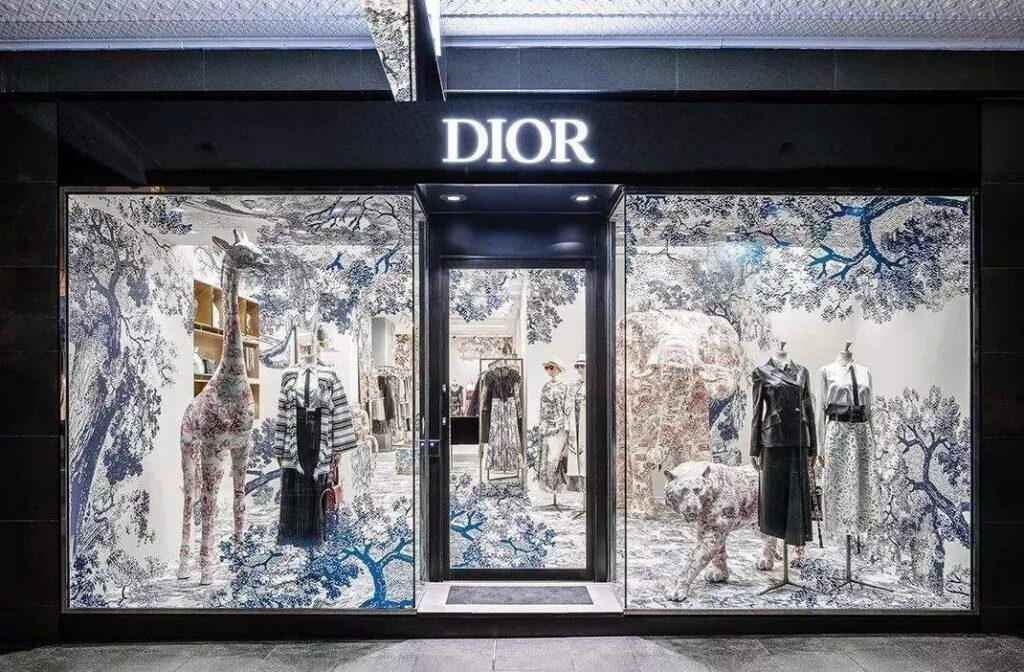 【DIOR】（ディオール）半袖 男女兼用、ご好評に付き再入荷！ - 画像 (6)