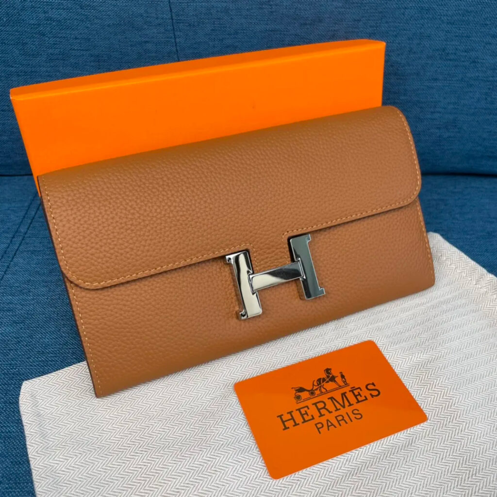 HERMÈS 長財布 11カラー 22X11CM - 画像 (22)