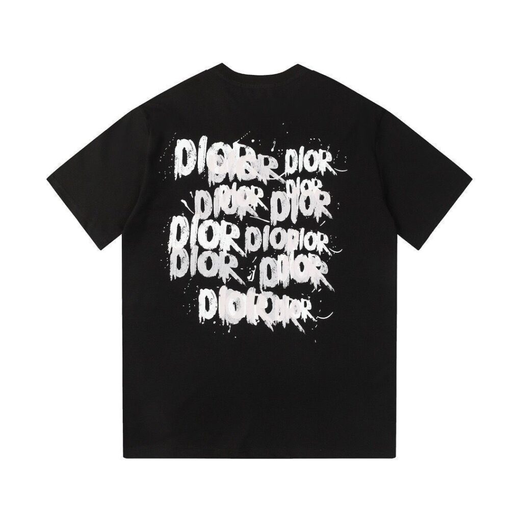 【DIOR】（ディオール）半袖 ご好評に付き再入荷！ - 画像 (2)