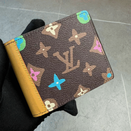 ルイビトン財布60895