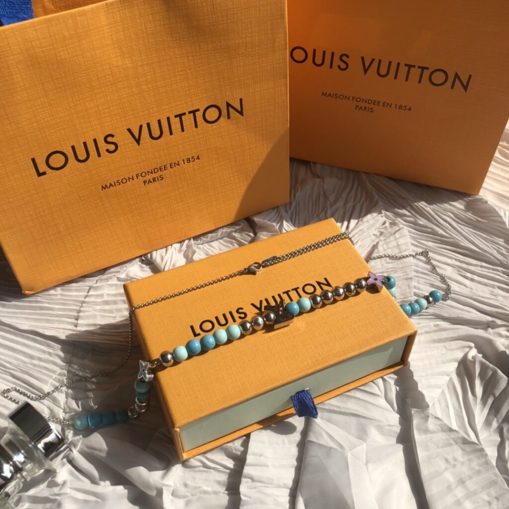 Louis Vuitton（ルイヴィトン）コリエ・LVビーズ - 画像 (7)