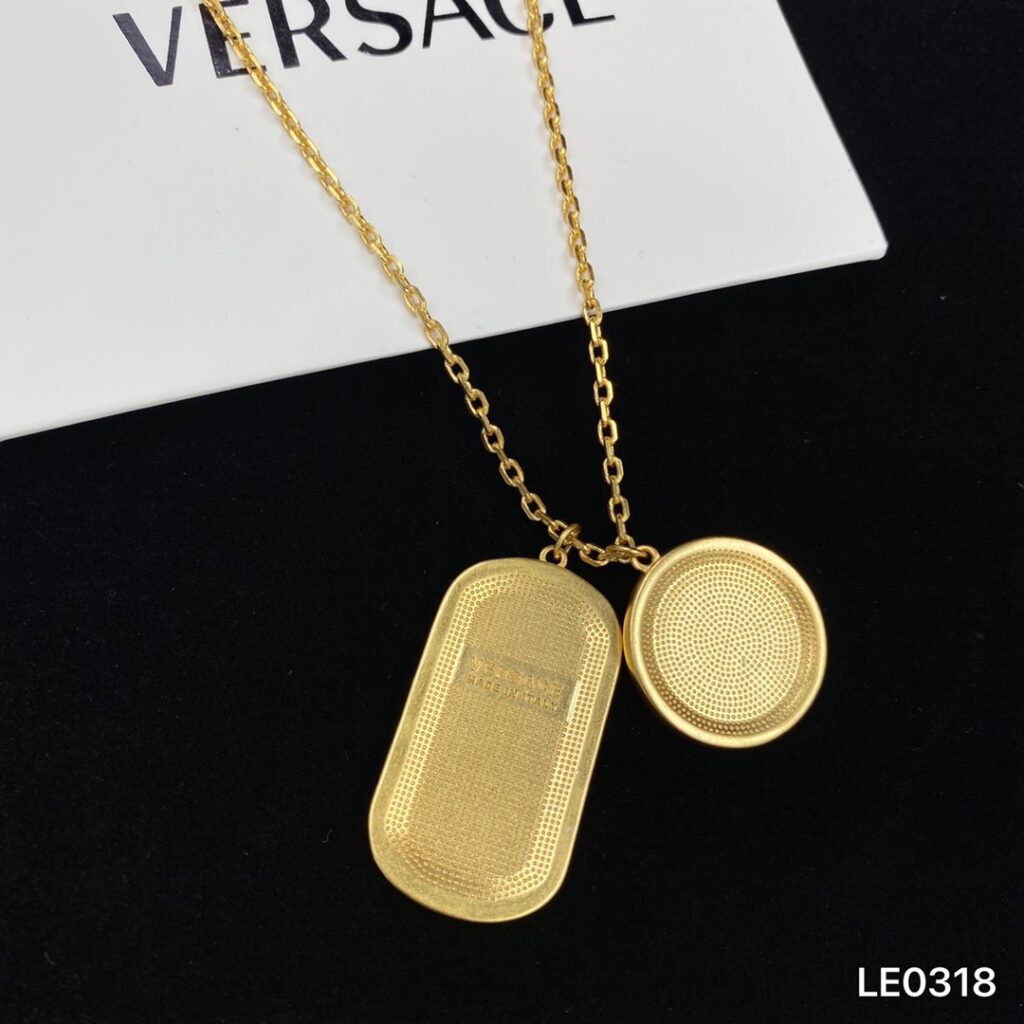 Versaceファッションアイテムチェーン11 al 94723 - 画像 (4)