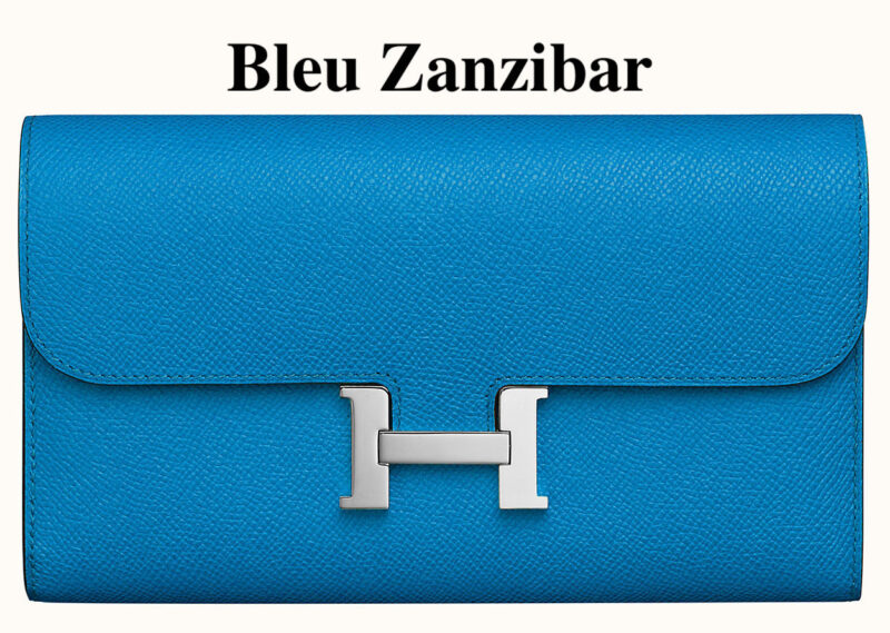 ♯大人の余裕で魅せる◆Hermes◆エレガント☆Constanceの長財布 - 画像 (11)