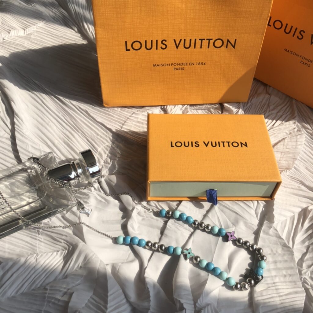 Louis Vuitton（ルイヴィトン）コリエ・LVビーズ - 画像 (6)