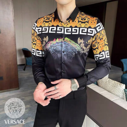 Versaceシャツ 02 SS104909