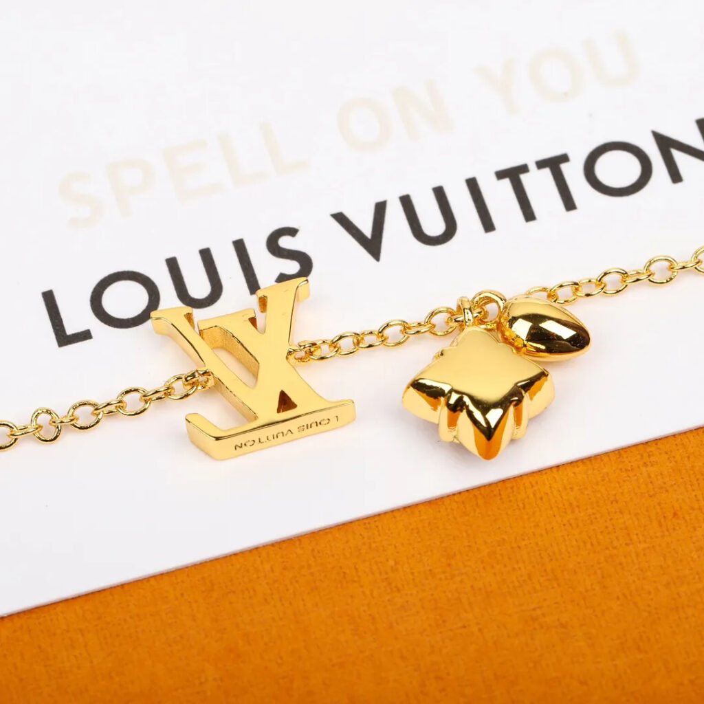 【 LOUIS VUITTON】ブレスレット、ファッションシンプルなスタイル - 画像 (4)