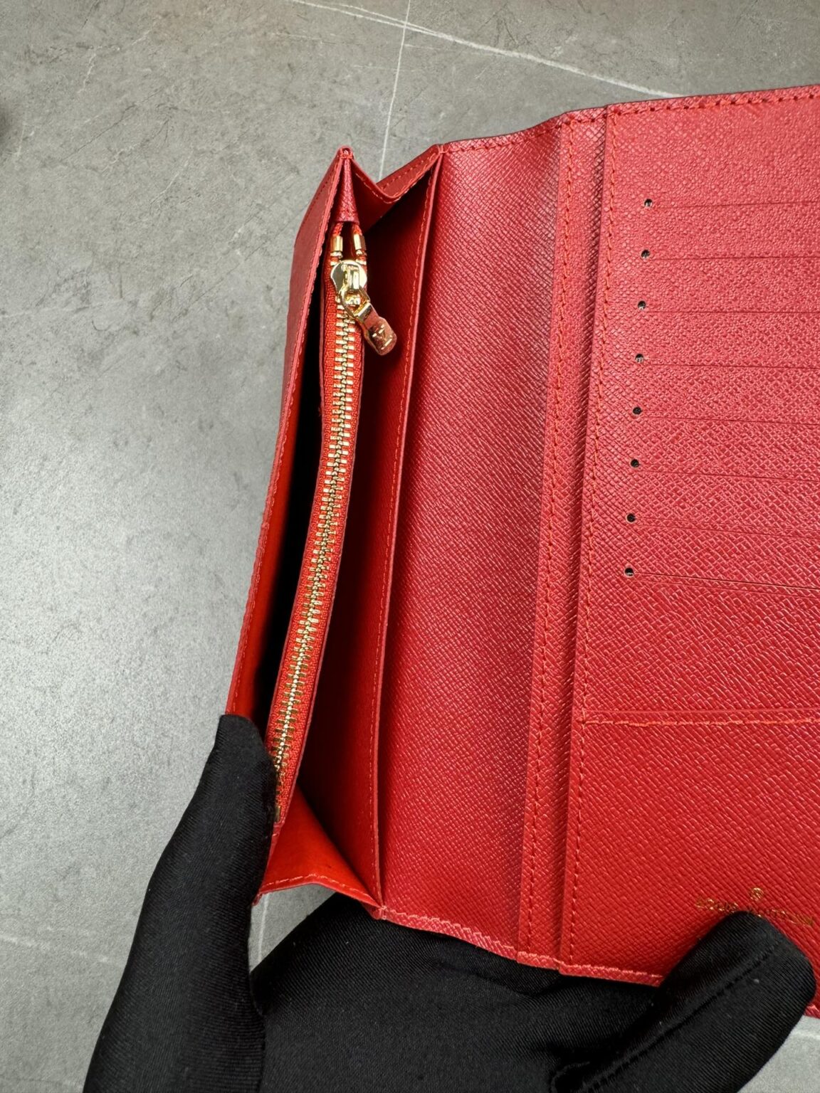 LV Louis Vuitton 新作財布です 43 zm 95522 - 画像 (6)