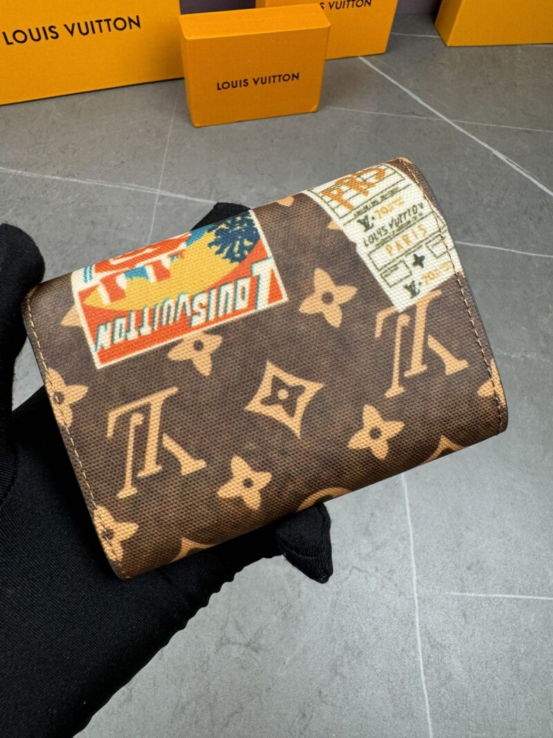 LV Louis Vuitton 新作財布です 42 zm 95522 - 画像 (3)