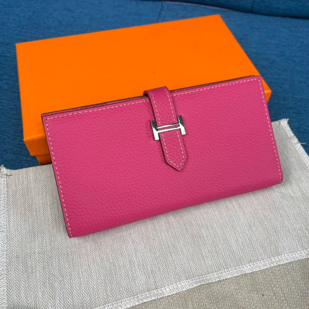 HERMÈS 財布 9カラー 9X17.5CM - 画像 (21)