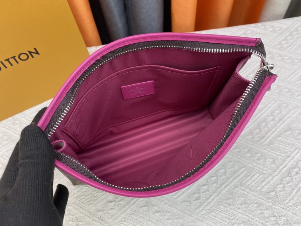 LV Louis Vuittonハンドバッグブリーフケース 32 zm 95526 - 画像 (8)
