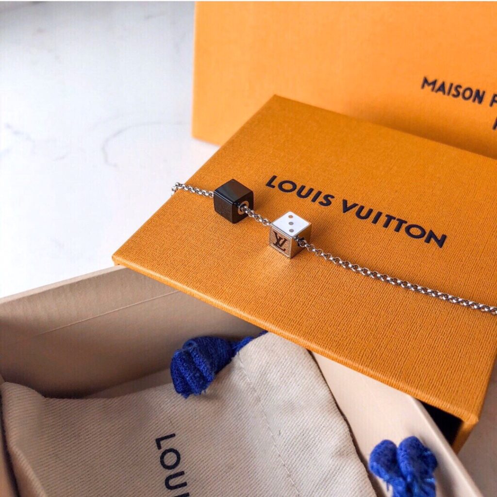 LOUIS VUITTON（ルイヴィトン）ダイス ネックレス - 画像 (5)