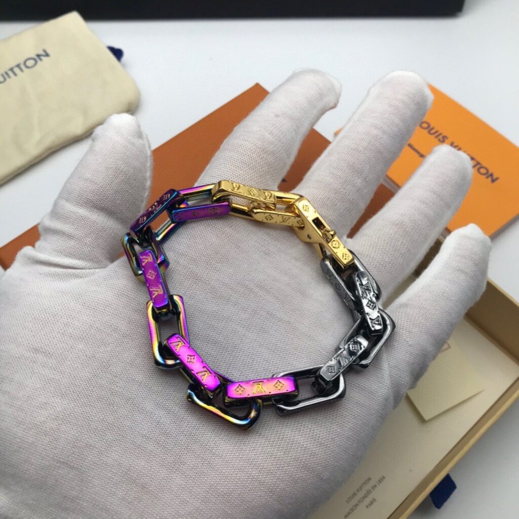 LOUIS VUITTON（ルイヴィトン） LV ブレスレット - 画像 (2)
