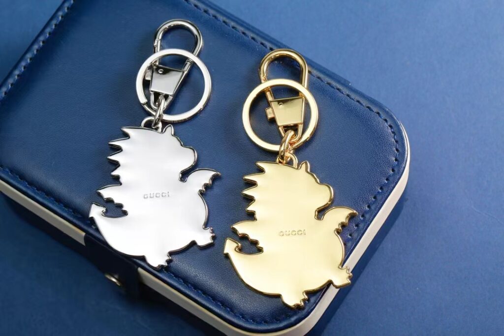 LV Louis Vuitton バッグペンダント キーホルダー 76 zm - 画像 (6)
