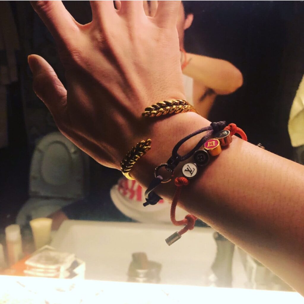 LOUIS VUITTON（ルイヴィトン） ブレスレット - 画像 (6)