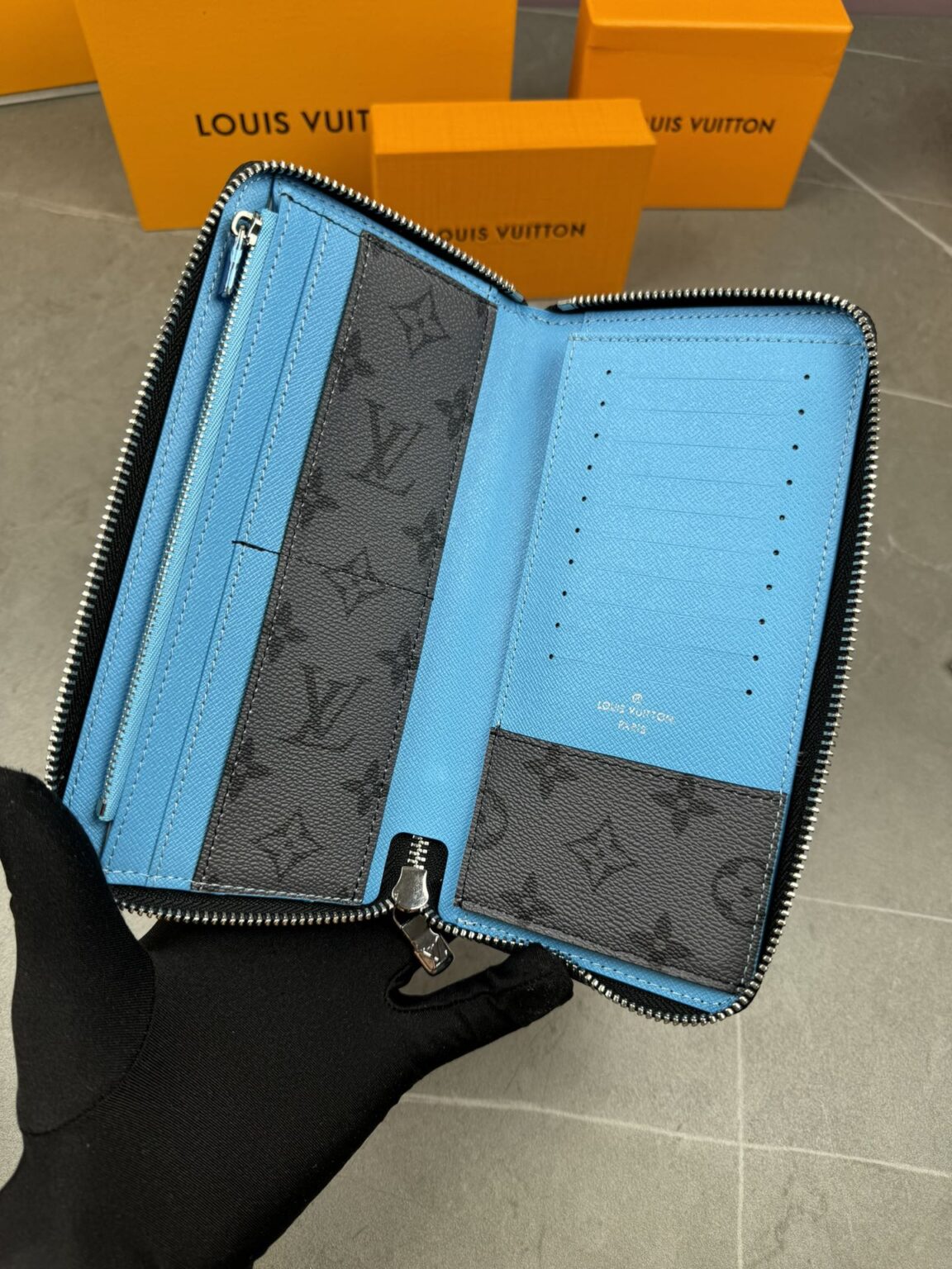 LV Louis Vuitton 新作財布です 66 zm 95523 - 画像 (7)