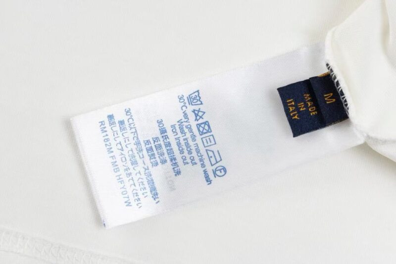 Louis Vuitton Classicコレクション　メンズ　Tシャツ - 画像 (6)
