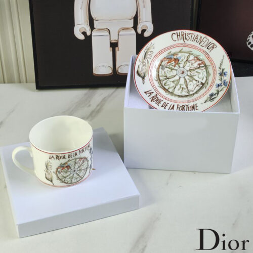 DIORカップ皿セット03 SS94248